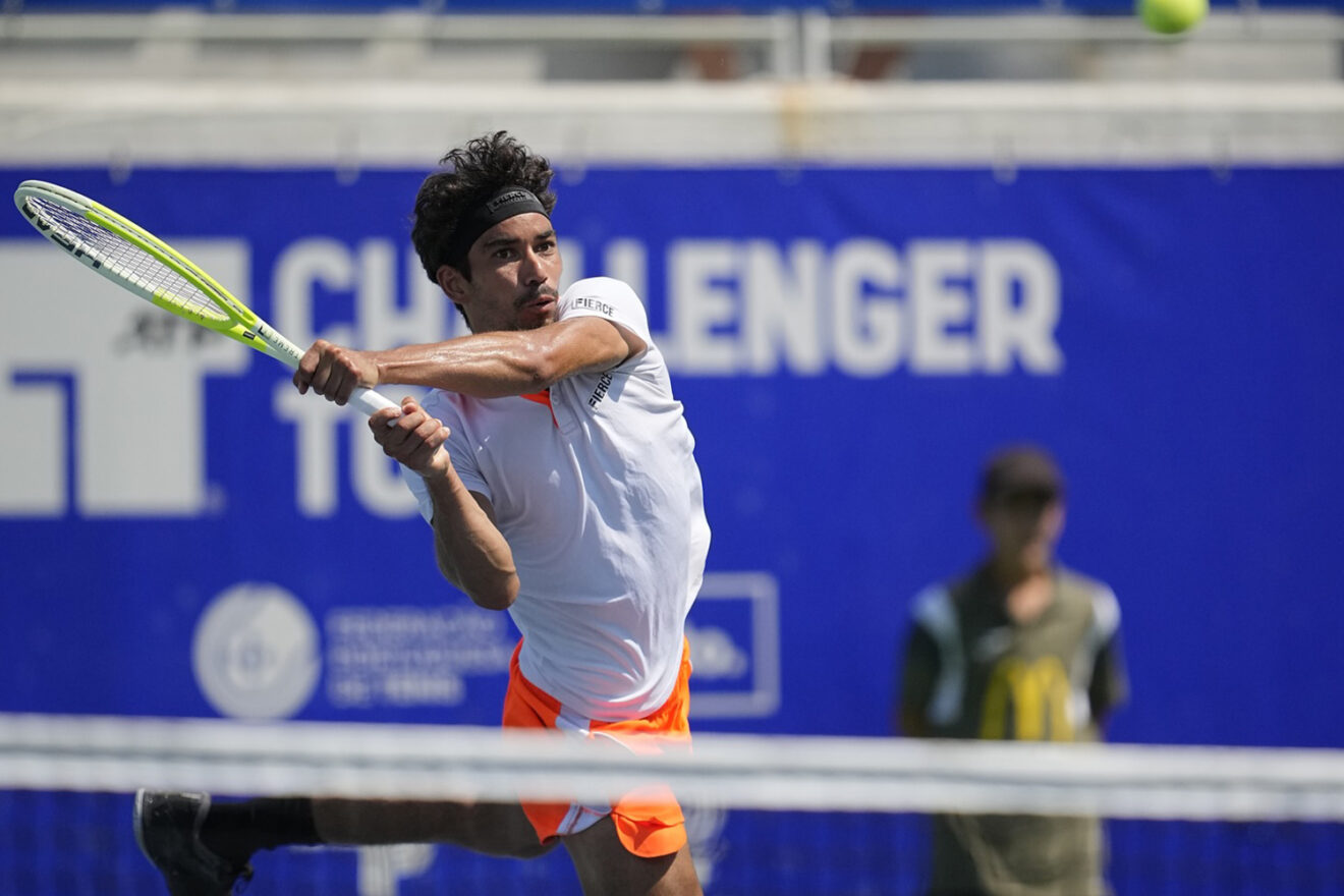 MXP Tennis Team – La storia di Moez Echargui, numero uno africano
