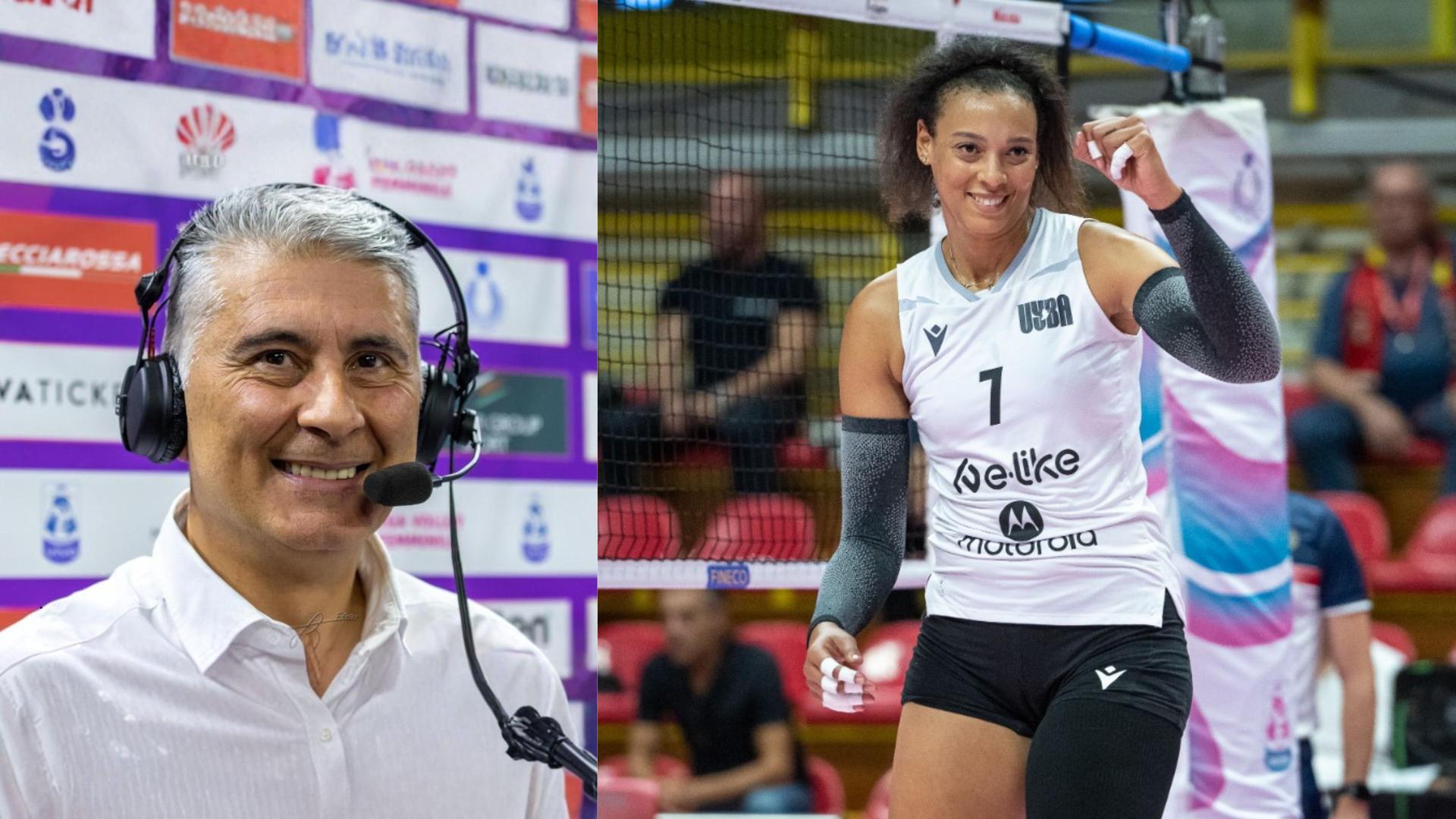 Qui e ora, Insubria celebra sport e passione con Marco Fantasia e la campionessa Valentina Diouf