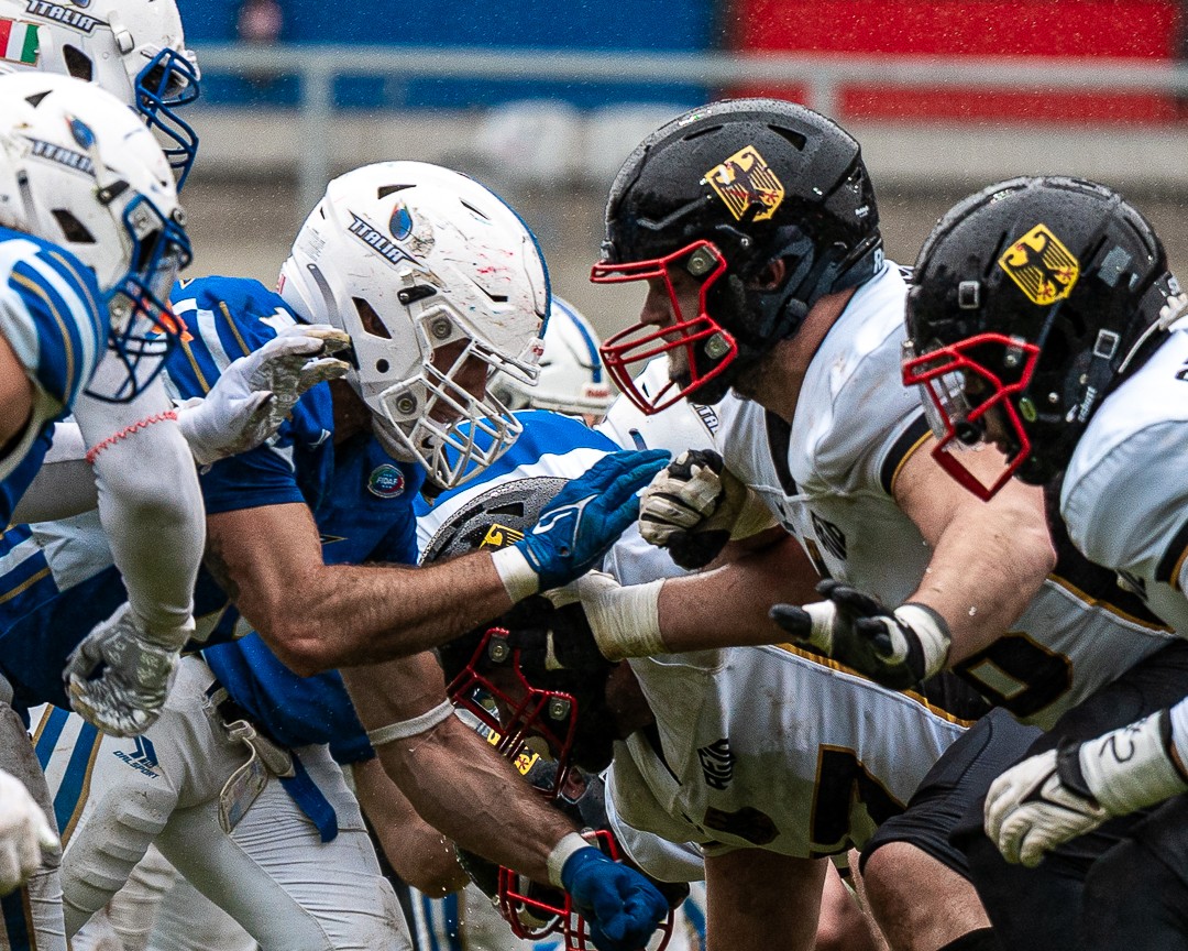 Europei – Italia di Bronzo a Krefeld, Germania battuta 17-14. L’Austria concede il bis