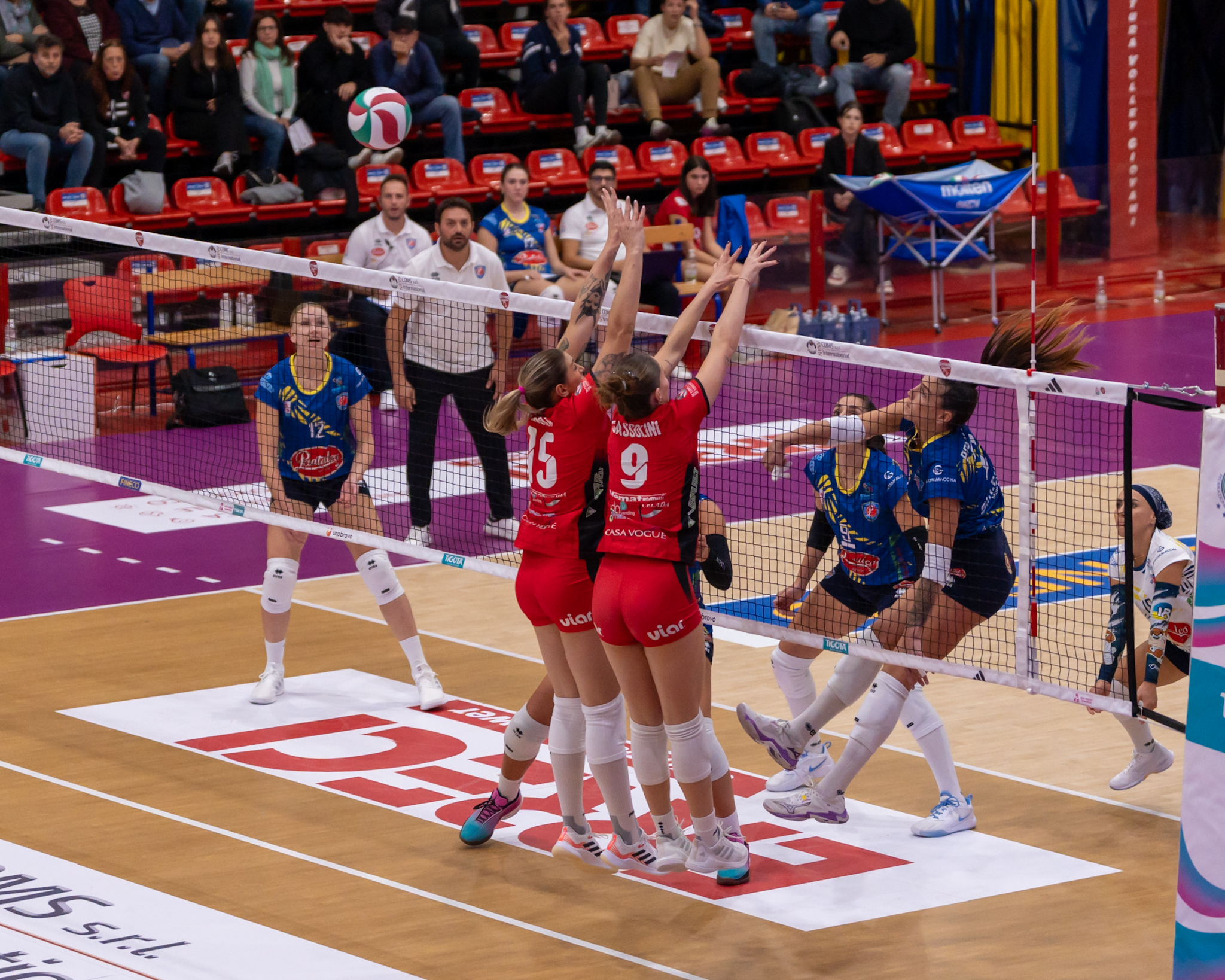 La Futura spreca tutto: 2-3 contro Fasano