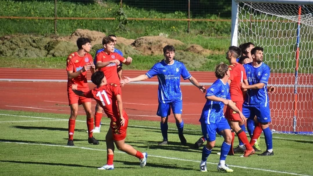 4^ – Derby rossoblù a Luino, una pazza Castanese di scena a Ispra. Big match per il Morazzone. Fioccano le squalifiche