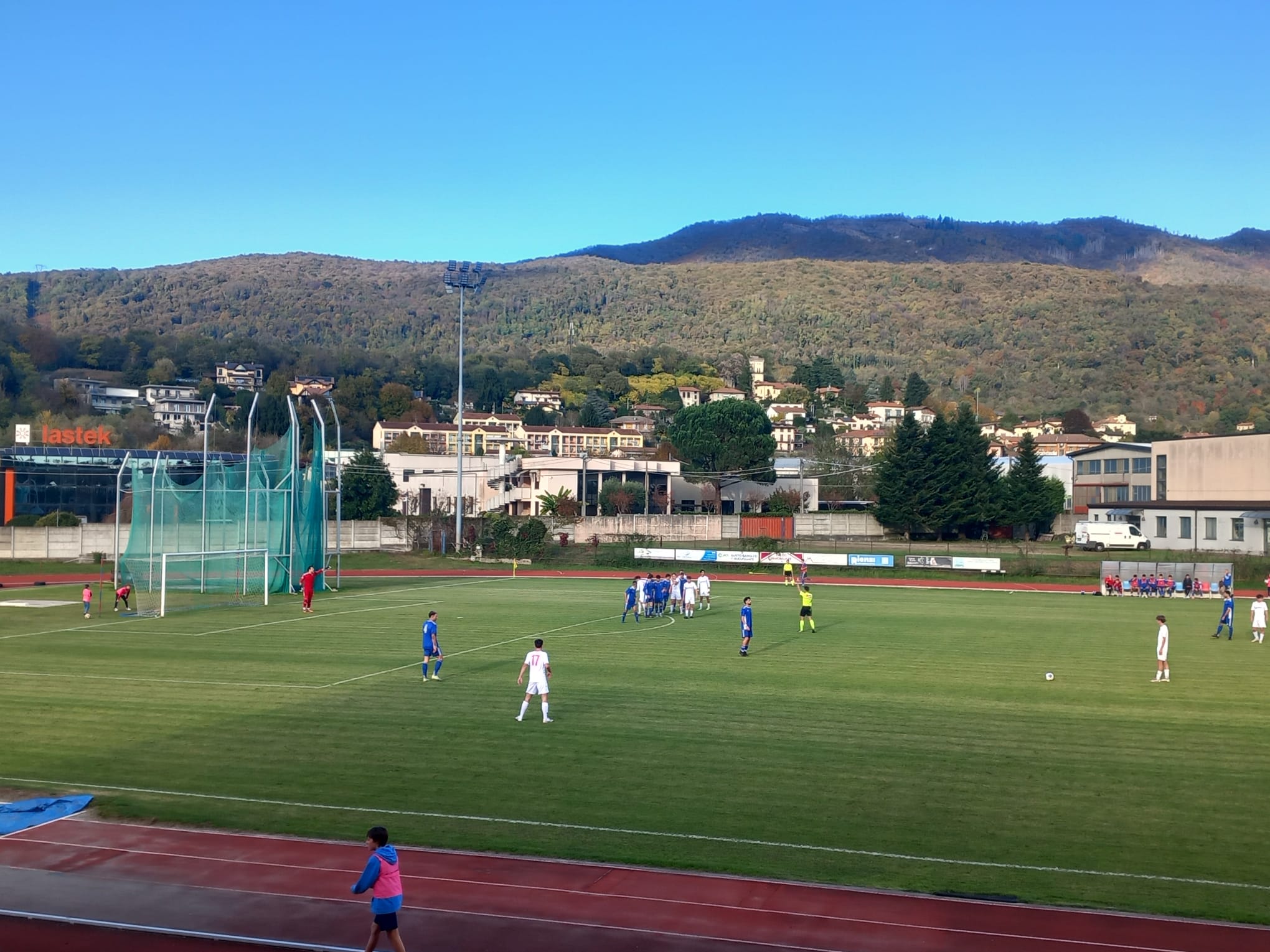 7^ – Buon punto per l’Ispra, 1-1 col Gavirate. Vittoria per il Luino sul Verbano. Sconfitta allo scadere per il Morazzone