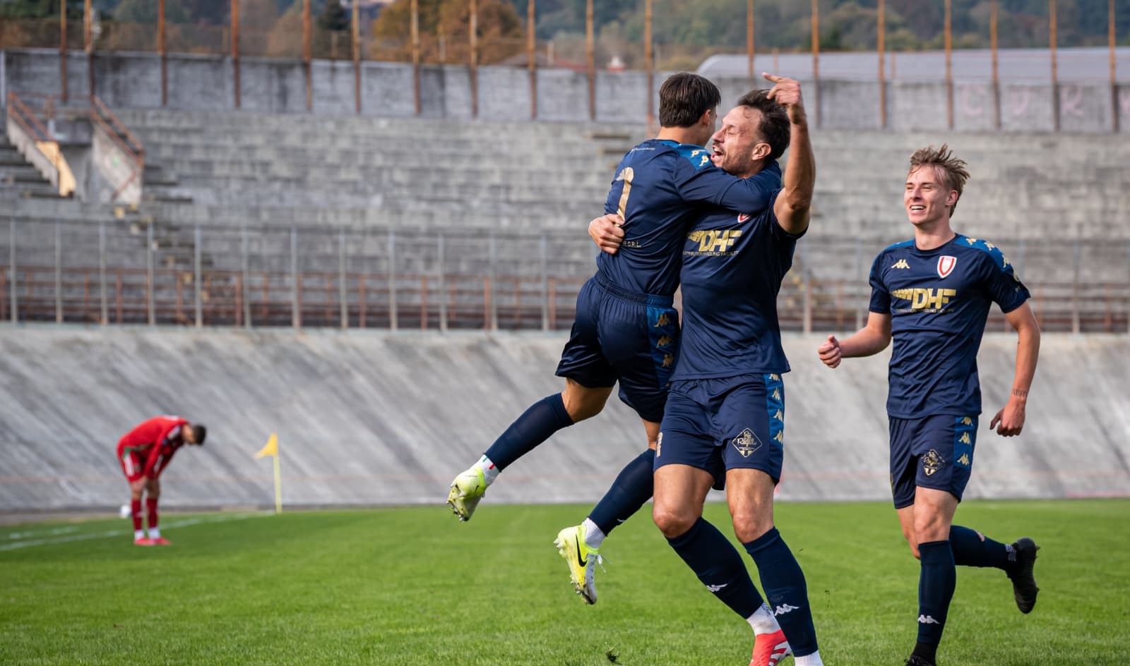 Le pagelle – Il gol del “PistoGuero”. Super Bugli, Palesi e De Ponti da 7. Premiata la voglia del Varese