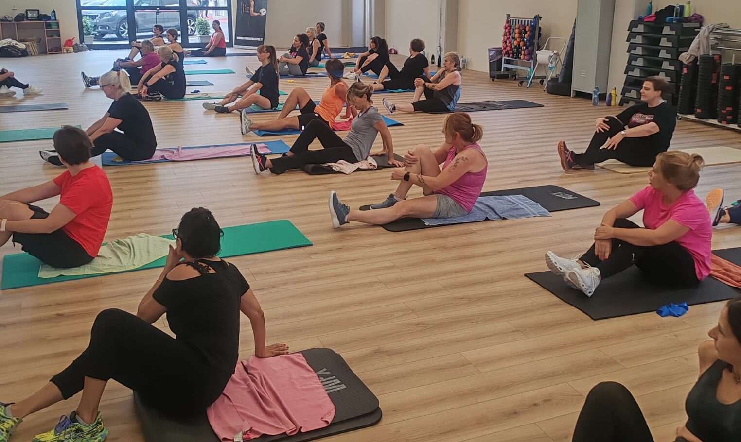 Gymnic festeggia 39 anni di sport e passione