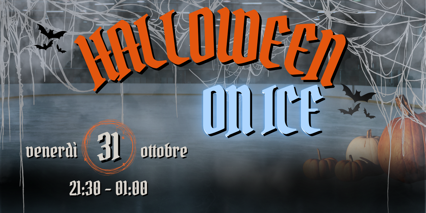 Halloween On Ice: la notte più spaventosa dell’anno arriva all’Acinque Ice Arena