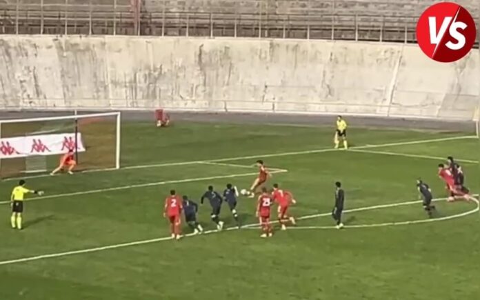 Highlights Varese-NovaRomentin 1-0