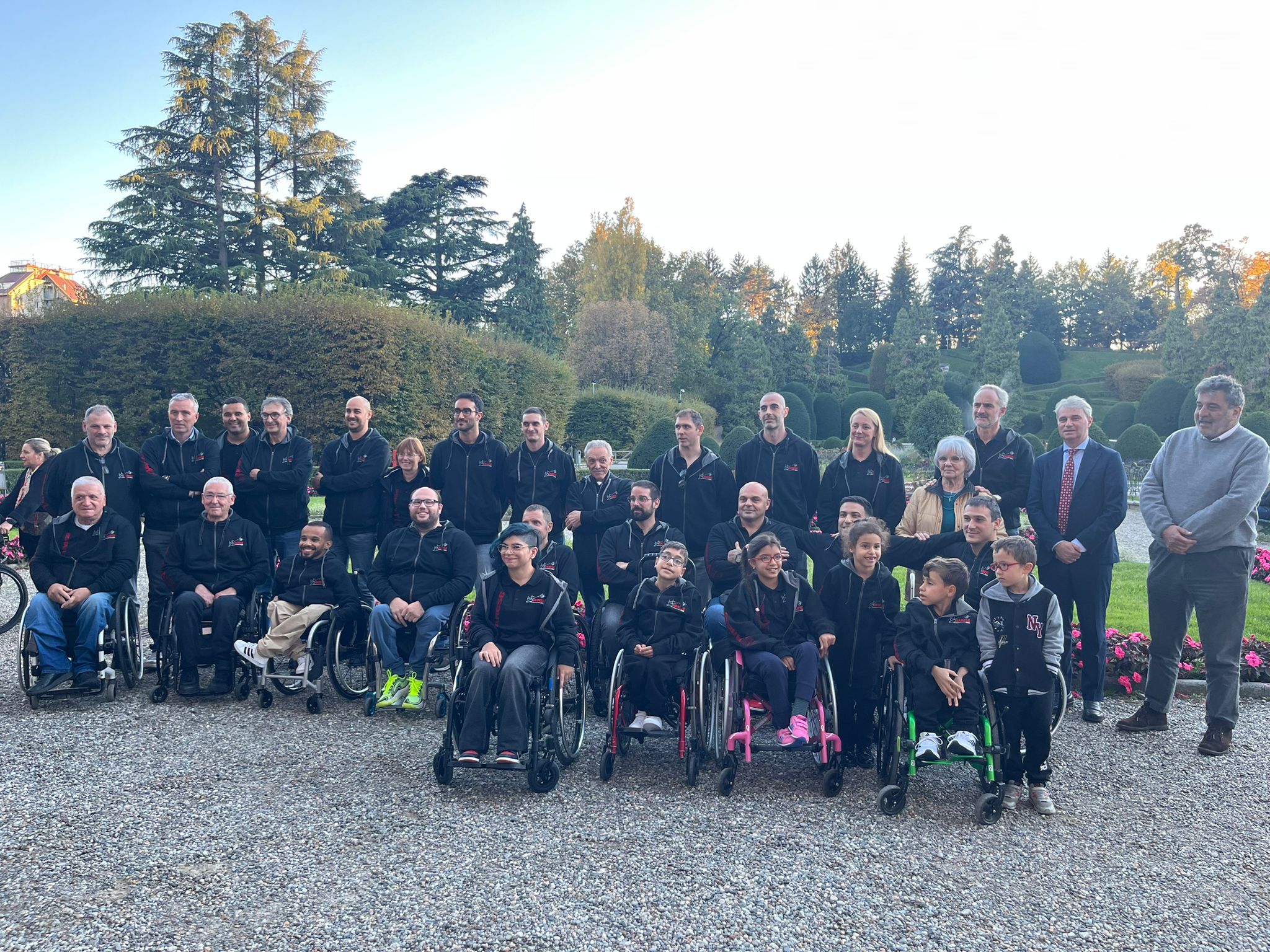 HS Varese: presentata a Palazzo Estense la stagione 2025/2026