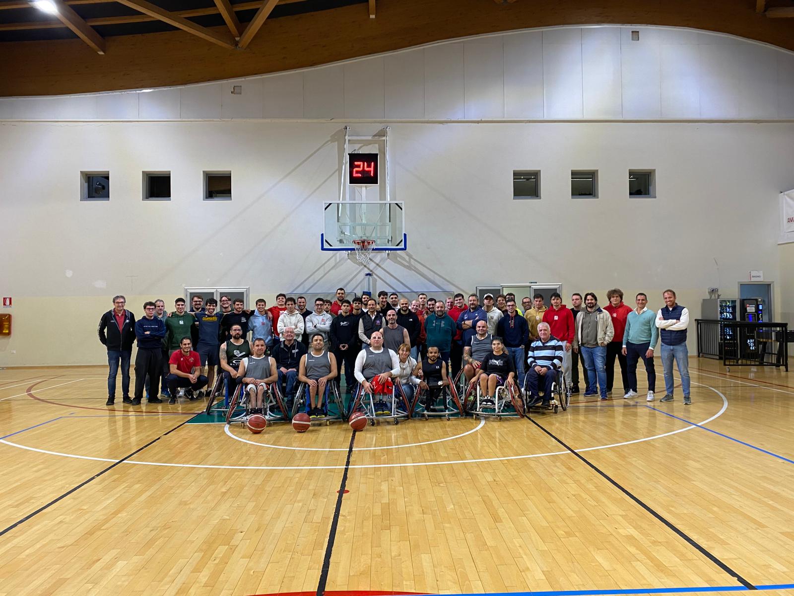 Rugby Varese e HS Varese in campo insieme