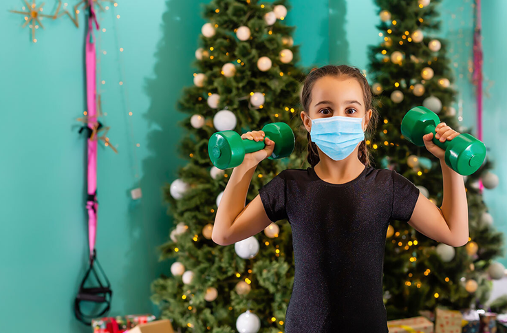 Regali coinvolgenti per stimolare l’attività fisica nei giovani atleti