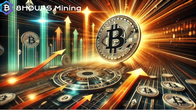 8HoursMining lancia il cloud mining ad alto rendimento, con profitti fino a 5.237 dollari al giorno