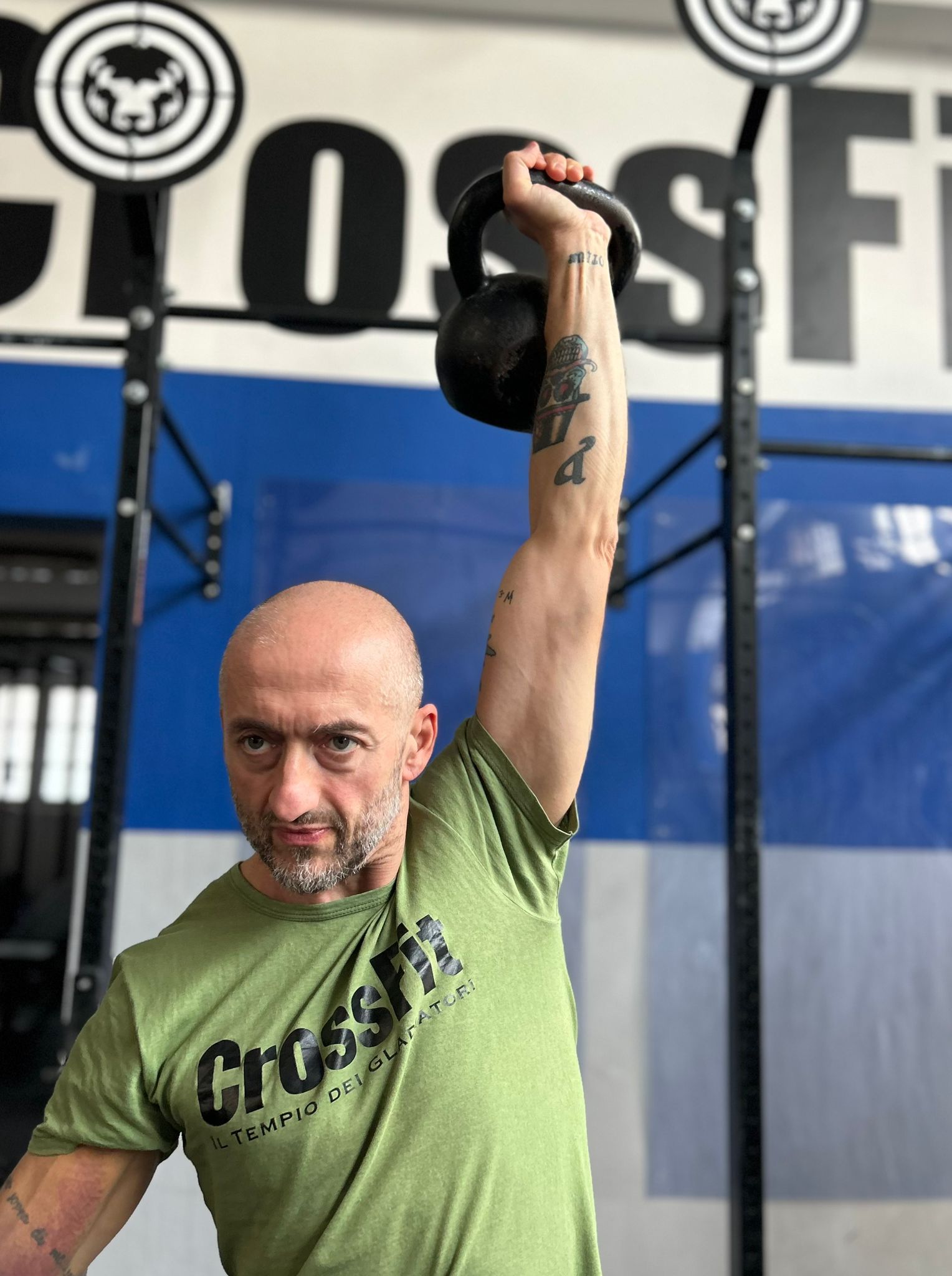 CrossFit Il Tempio solo per numeri 1. Coach Mauro Pedroni fa il tagliando del Level 3