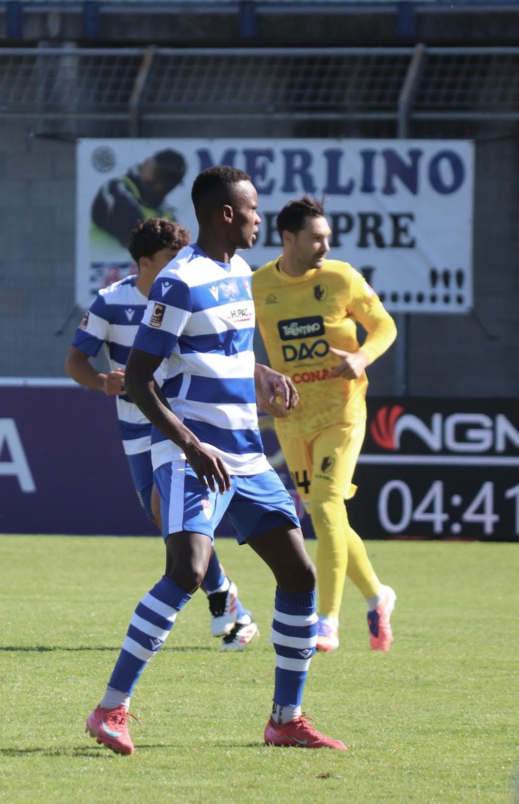 Le pagelle della Pro Patria: Masi ottimista, Di Munno realizzato, Udoh monarchico