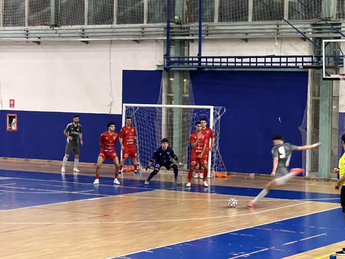 Real Cornaredo - Futsal Varese