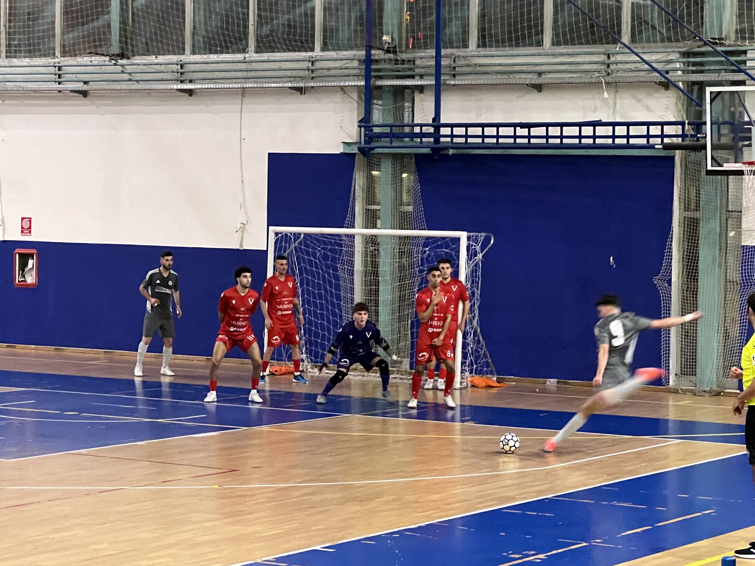 Coppa Italia – Missione compiuta, il Futsal Varese fa 3-3 con Cornaredo e vola ai quarti di finale