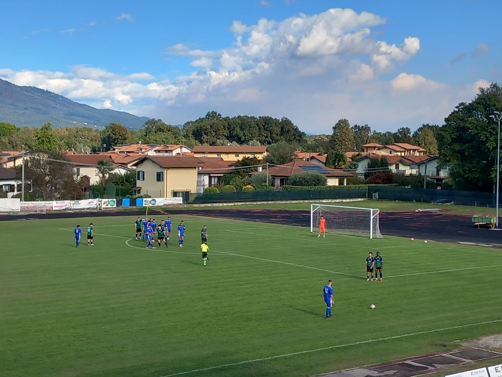 4^ – Poker Morazzone al Ceriano, Luino e Gallarate si bloccano sull’1-1. Cade un ottimo Verbano