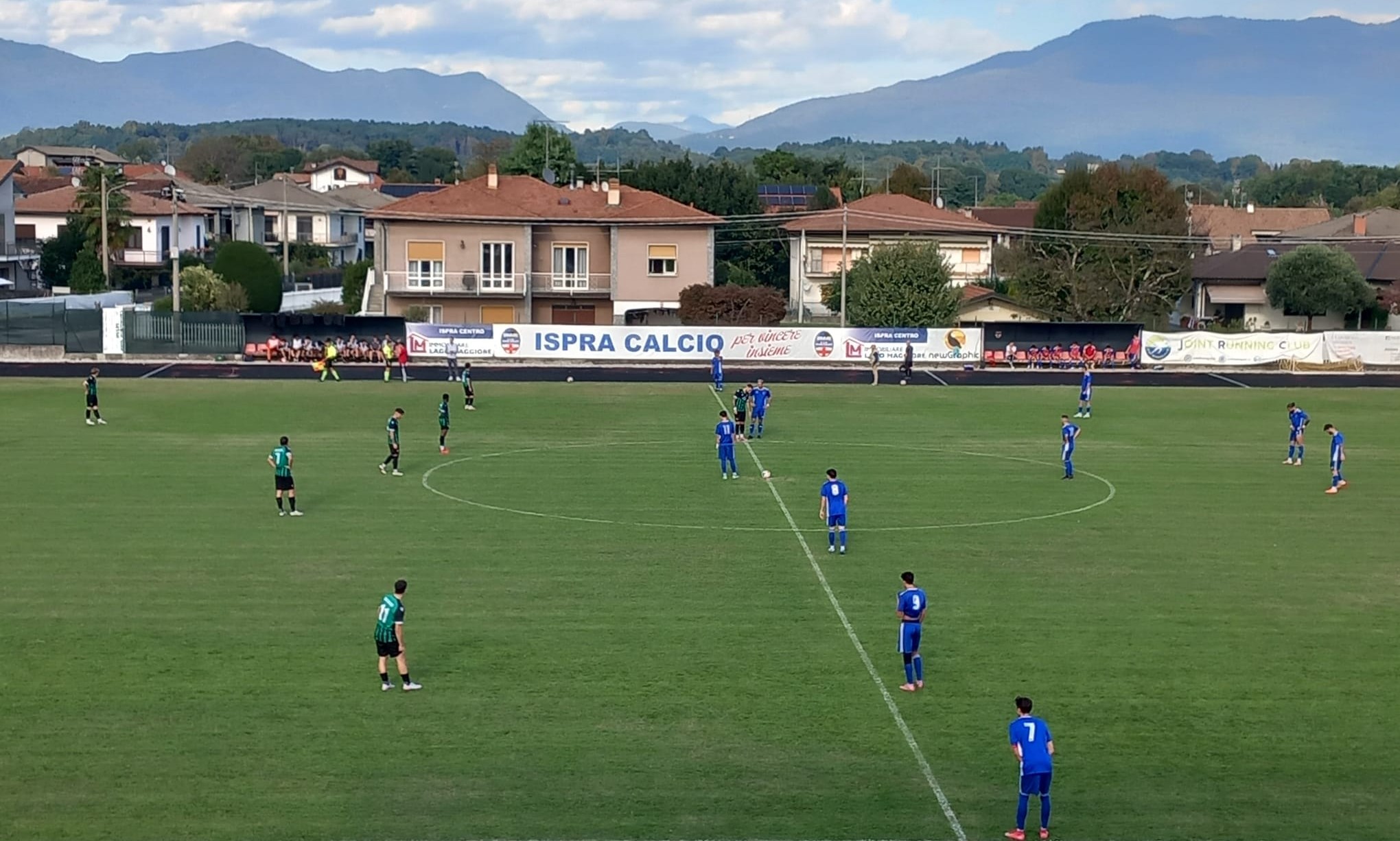 Ispra-Castanese
