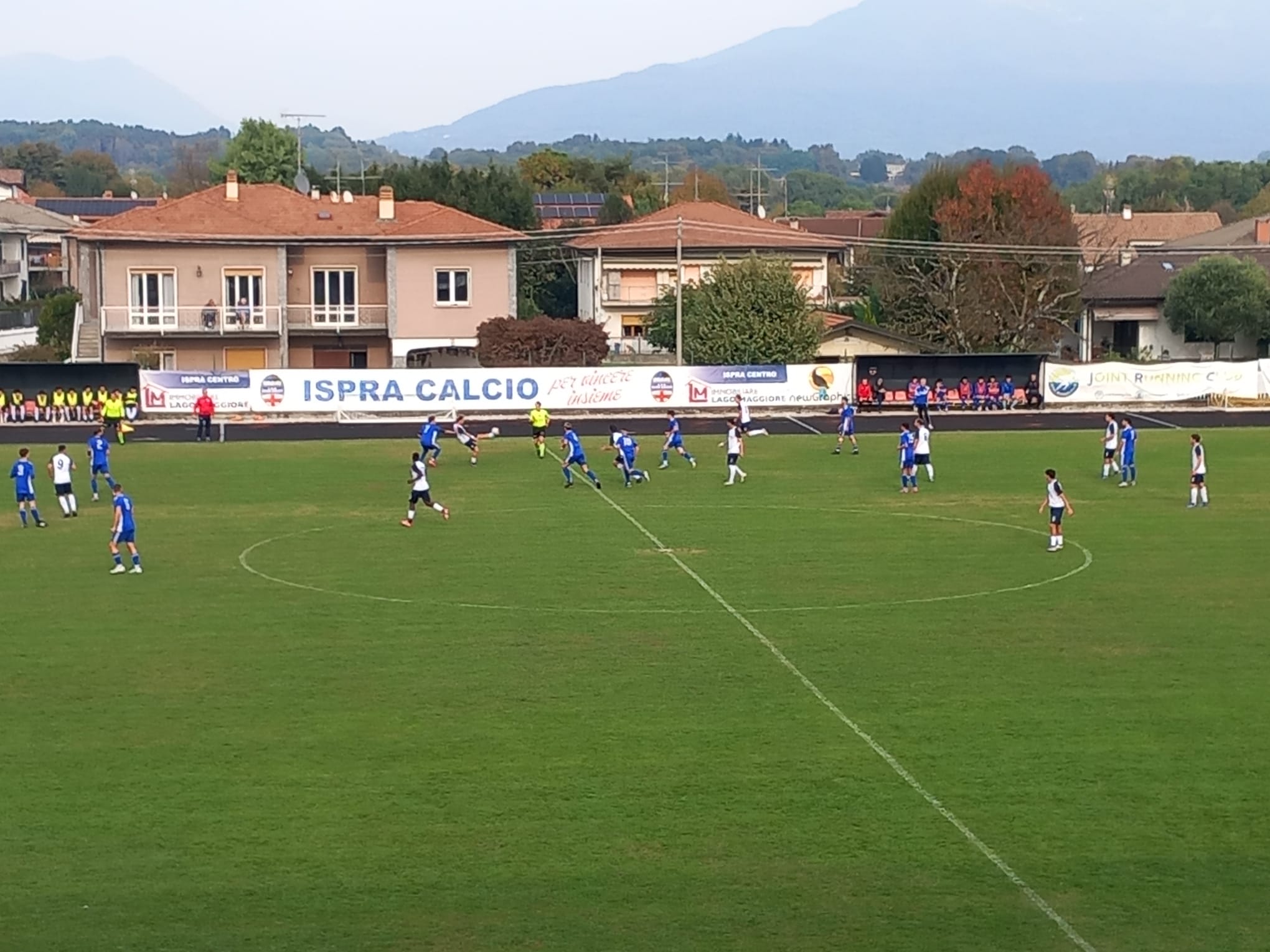 6^ – Poker Morazzone a Luino. Un punto a testa per Ispra e Gallarate 1-1. Sconfitta per il Gavirate con l’Universal