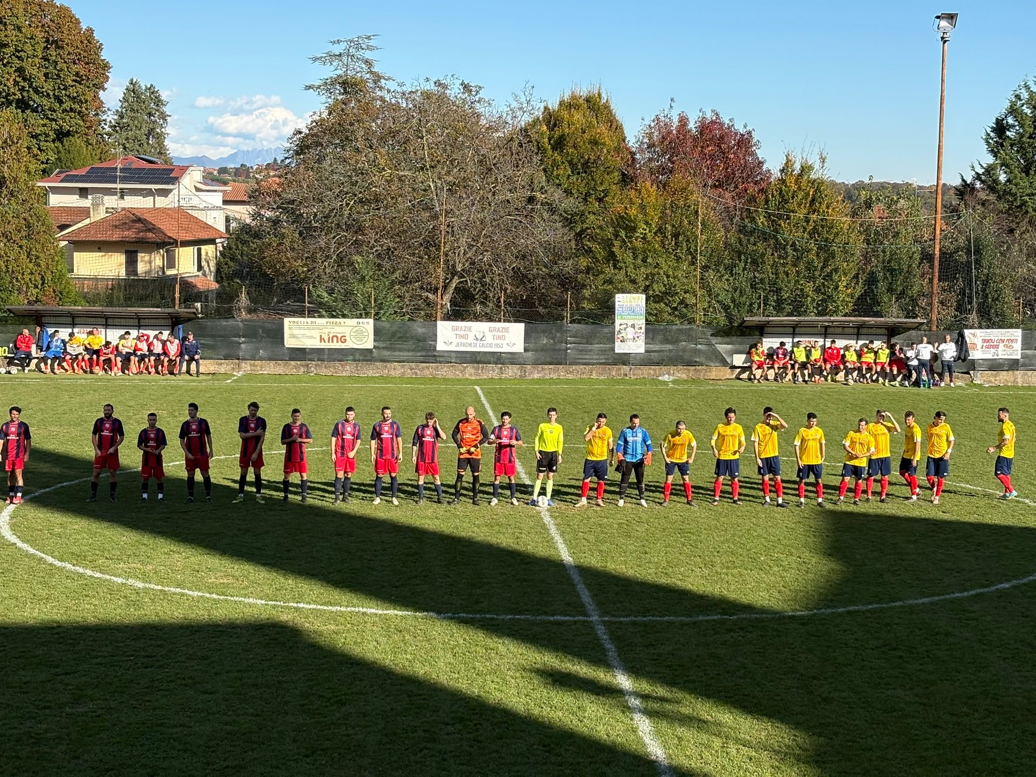 7^ – La Borsanese mette KO la Sommese, Cistellum e Torino Club accorciano. Angerese e Olgiate corsare, manita per la San Marco