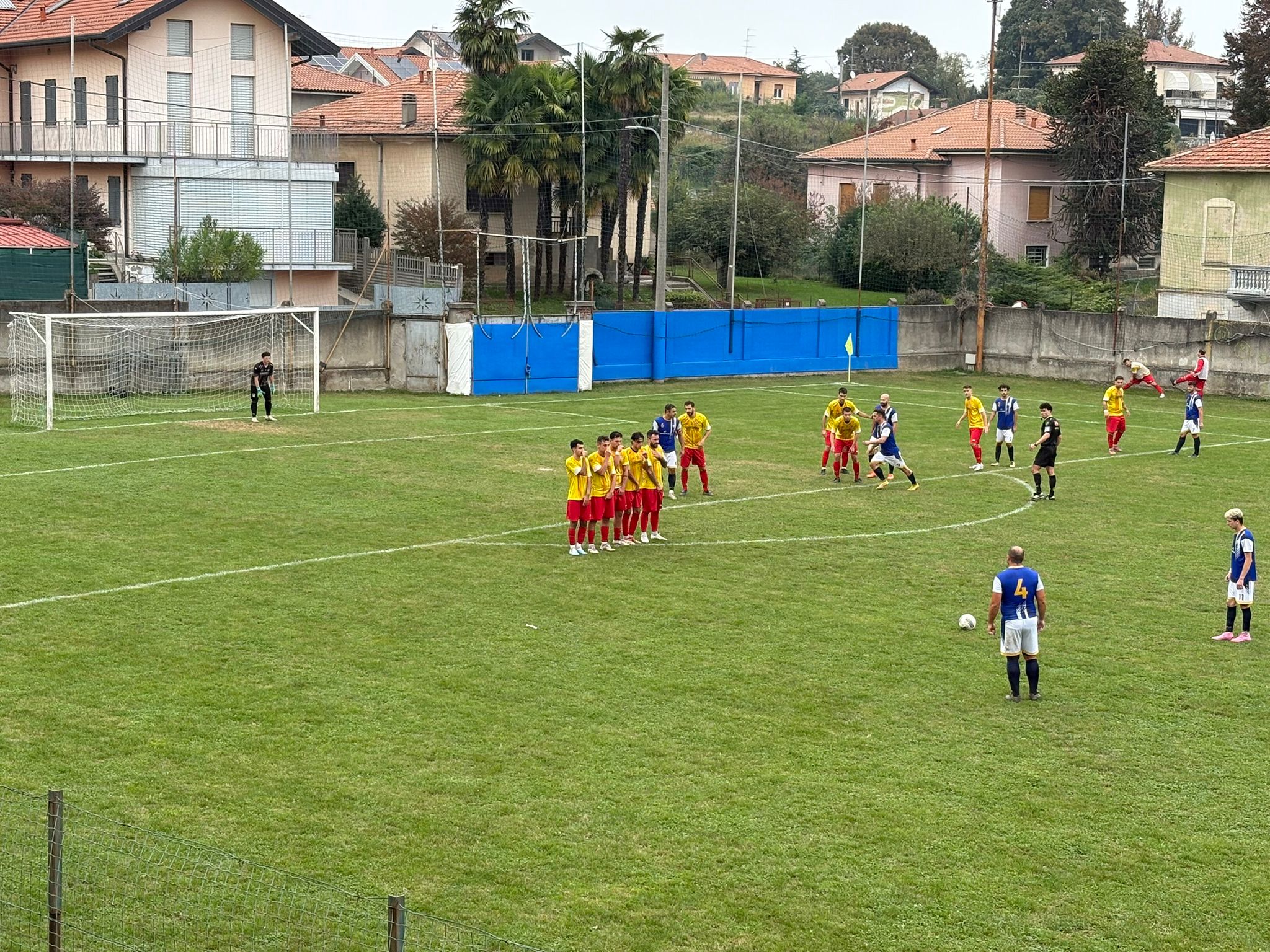 25^ – Scoglio San Marco per il Samarate, Cistellum pronto al sorpasso. Bagarre per i playoff e in coda