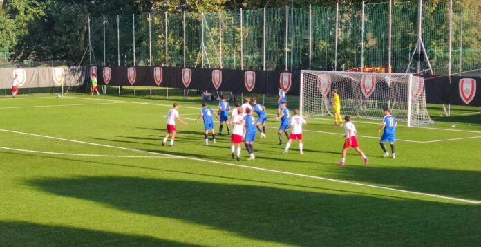 Juniores Nazionali, Varese-Pro Sesto (1)