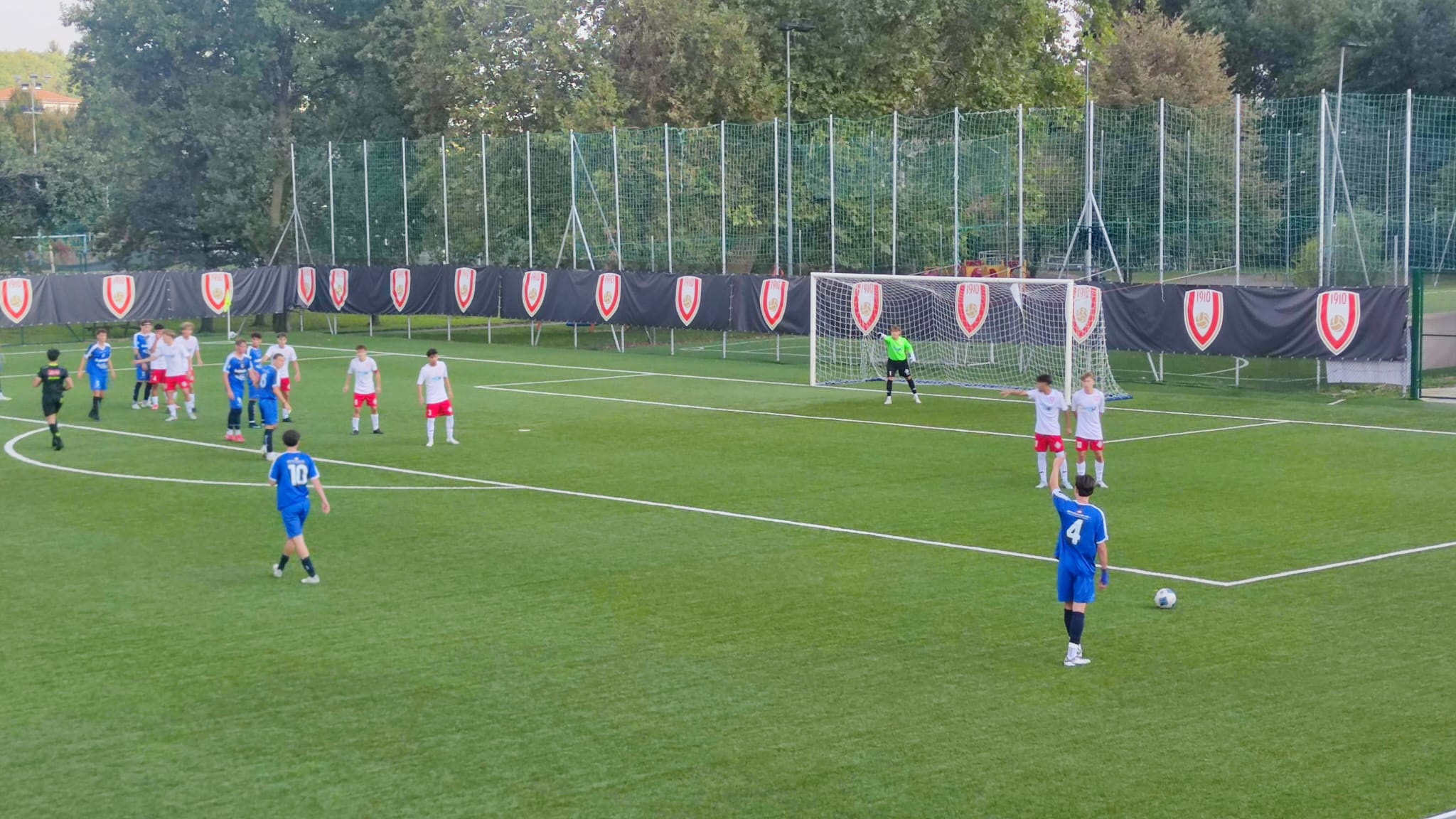 Juniores Nazionali, 4^ – Il Varese spreca l’impossibile: 1-1 con la Pro Sesto. Varesina show: 5-1 alla Vogherese