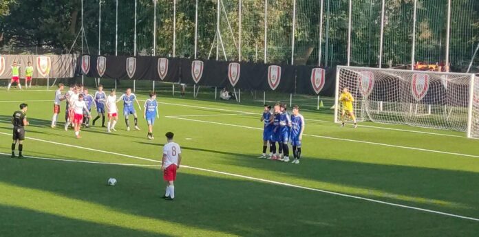 Juniores Nazionali Varese-Pro Sesto