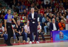 E’ sempre più la Pallacanestro Varese di Kastritis: contratto prolungato fino al 2028