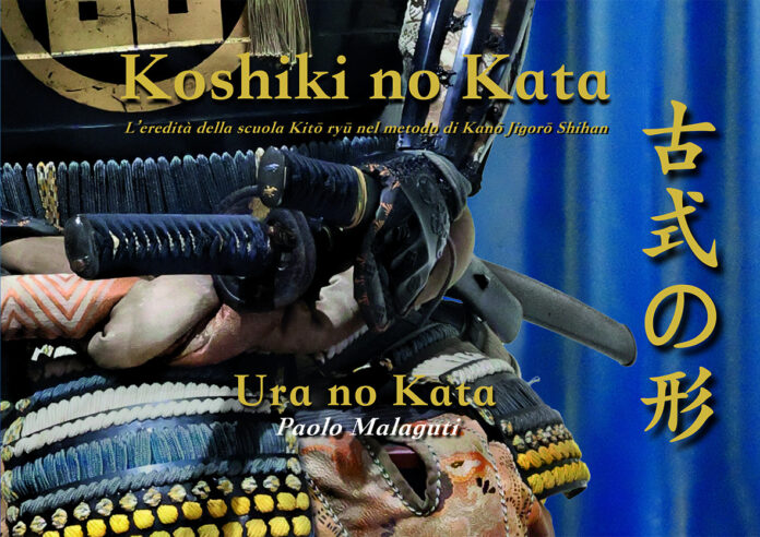 Koshiki no Kata - Libro di Paolo Malaguti