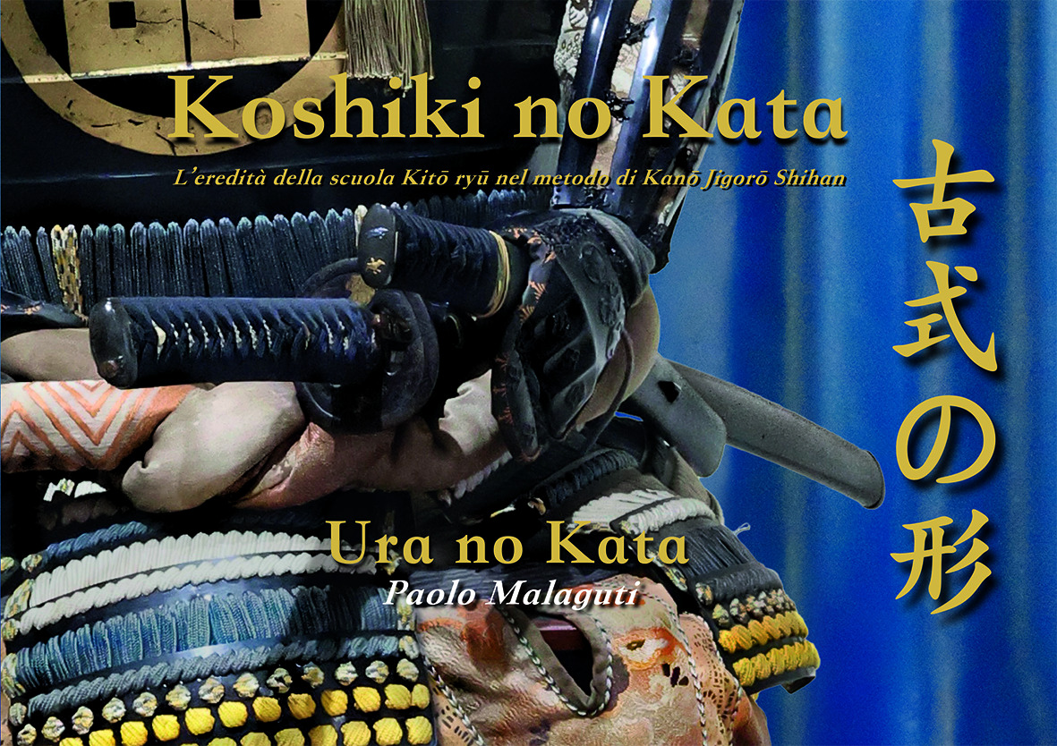 Il Maestro Paolo Malaguti: “Nel Koshiki no Kata non c’è solo tecnica, ma una profonda anima storica”
