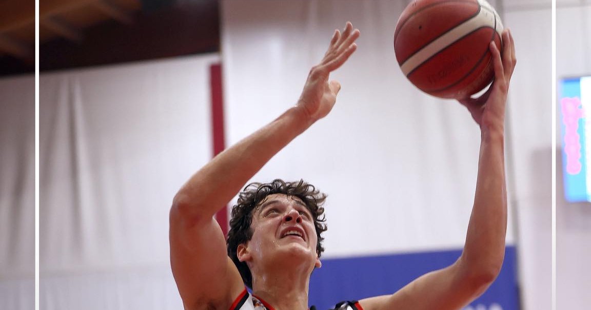 5^B Nazionale – Legnano sempre imbattuta: Fidenza ko 75-64