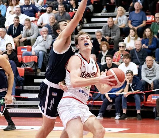 Paolo Piazza carica i Knights: “Contro Casale vogliamo reagire subito e tornare alla vittoria”