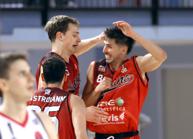 7^ B Nazionale – Da una Fulgor all’altra: per Legnano c’è la sfida con Fidenza