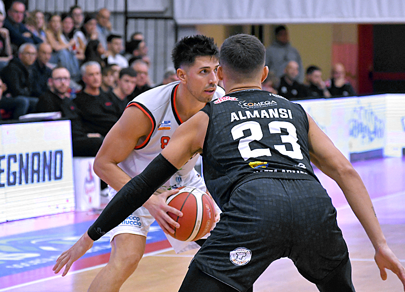 10^ B Nazionale – Legnano ospita Vigevano, sfida all’ex Mazzantini