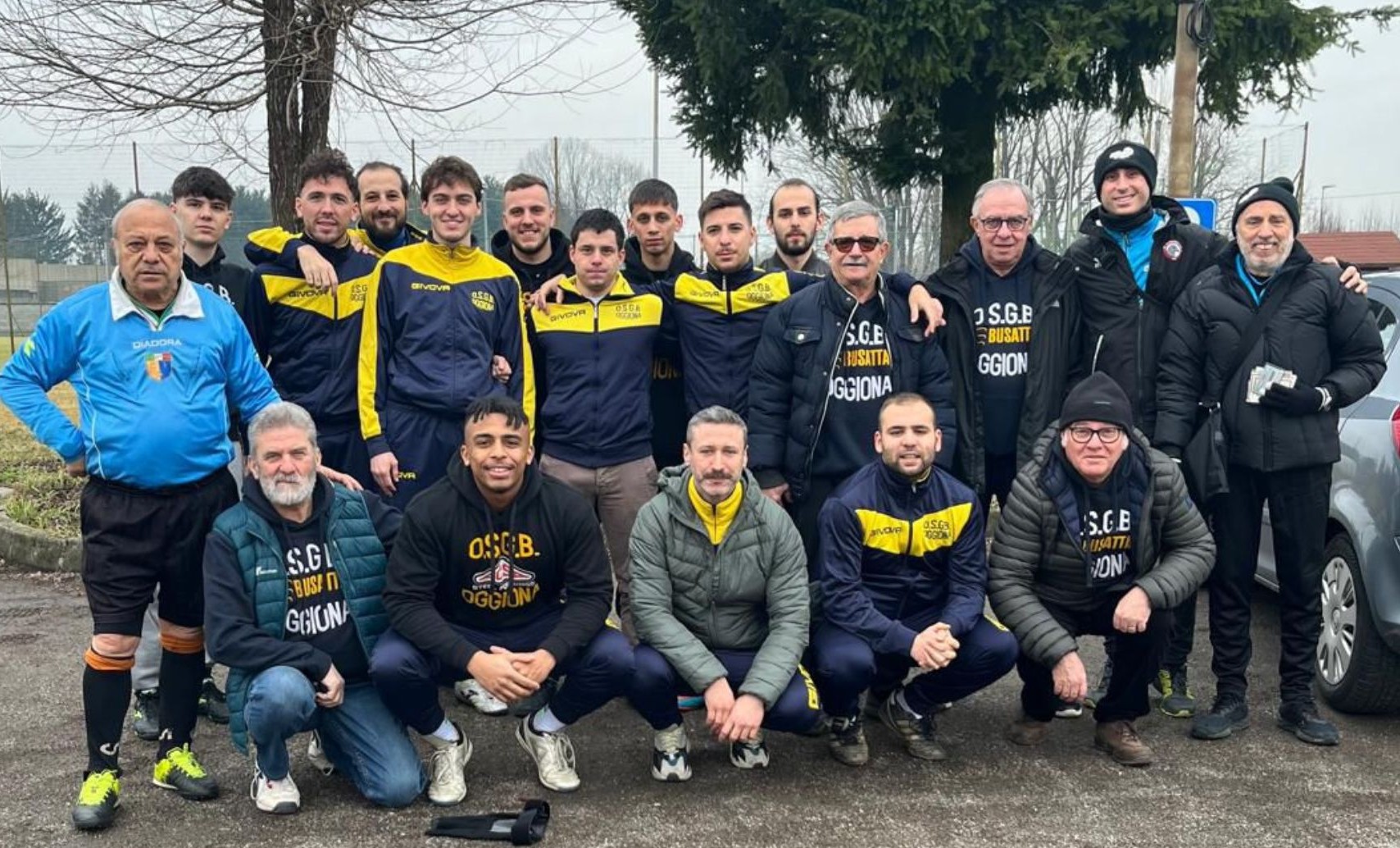 “Liberamente Sportivi”: lo sport entra nelle carceri di Busto Arsizio per favorire inclusione e reintegrazione