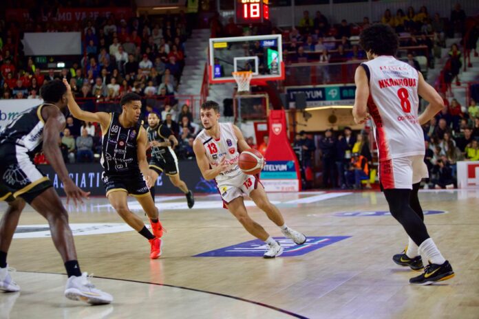 Librizzi pall.va trento