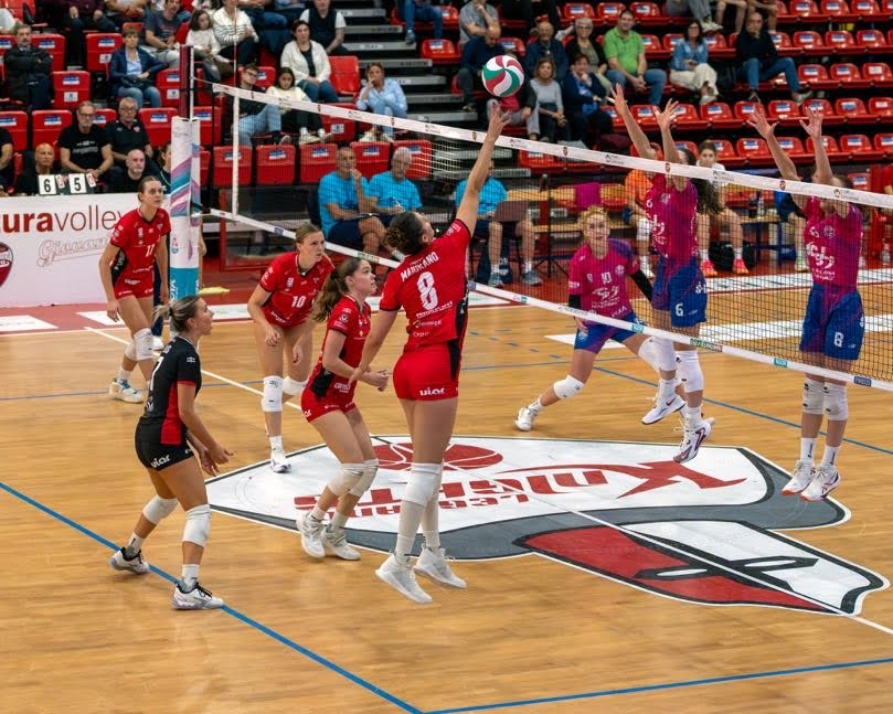 Futura Volley: Monday Night con Altino per la prima di campionato