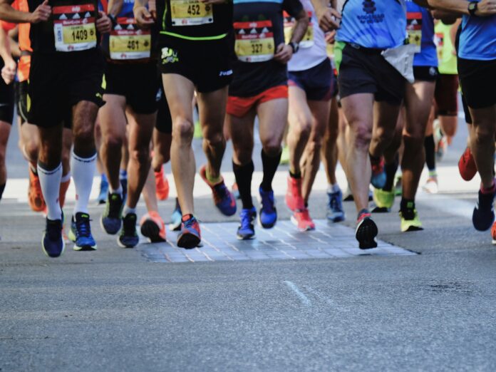 maratona corsa