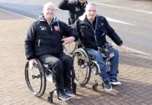 Handicap Sport Varese si presenta a Palazzo Estense: stagione al via il 22 novembre in casa