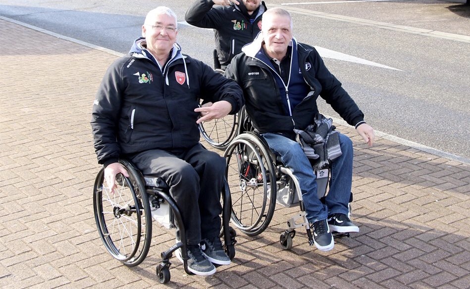 Handicap Sport Varese si presenta a Palazzo Estense: stagione al via il 22 novembre in casa