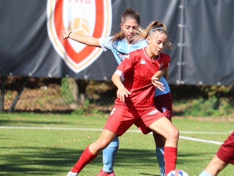 Martina Gnocchi si gode l’avvio perfetto del suo Varese: “Scopriremo i nostri limiti, l’importante è vincere”