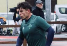 Rugby Varese, inizio con il botto: Ivrea ko 22-25. Fulginiti: “Gruppo super, con Capoterra sarà una battaglia”