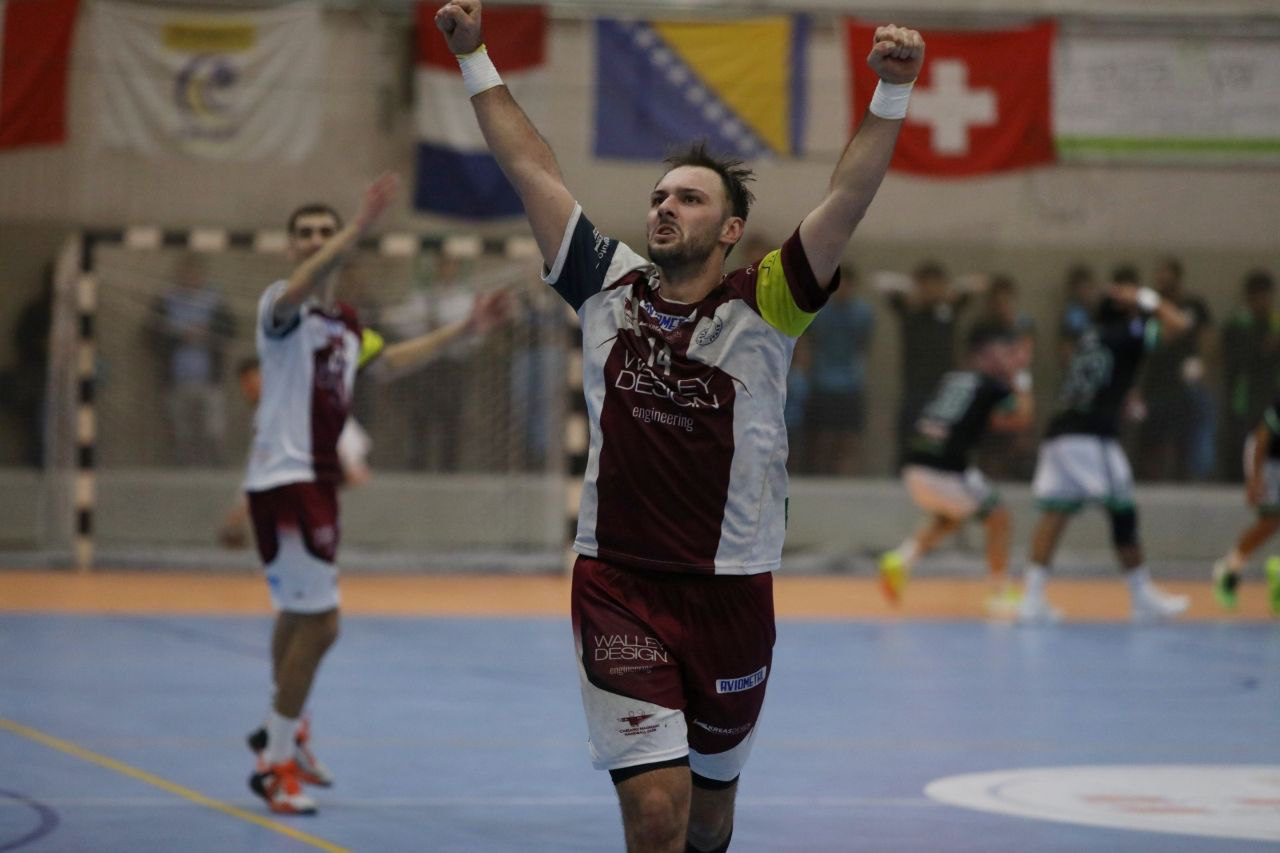 Pallamano Cassano Magnago, una grande vittoria per andare alla pausa: Conversano ko 24-21