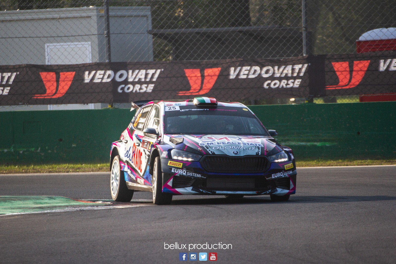 Special Rally Circuit, la Vedovati non molla il colpo: iscrizioni aperte e costi invariati per il 2025