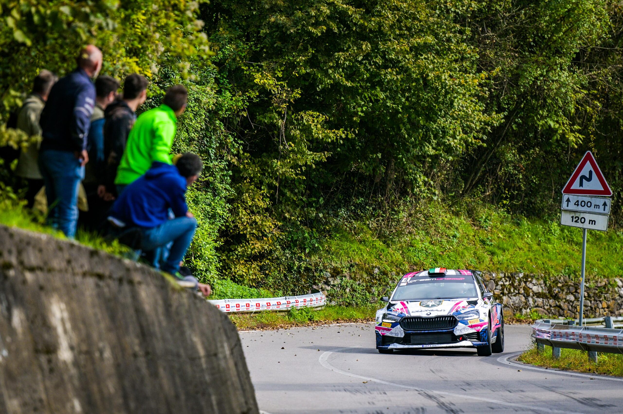 Lombardia Rally Cup: Cambiaghi, Miele e Paganoni preparano un “Villa d’Este” entusiasmante