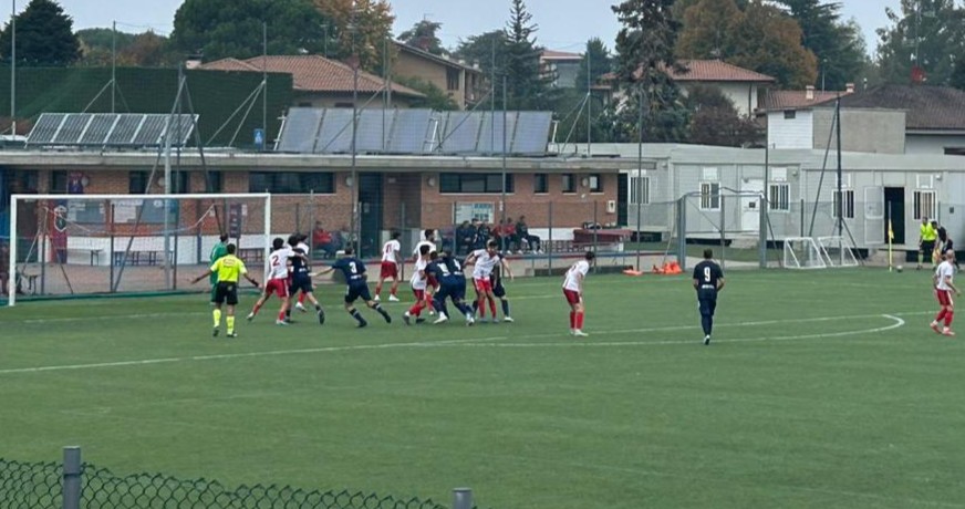 Morazzone – SC United