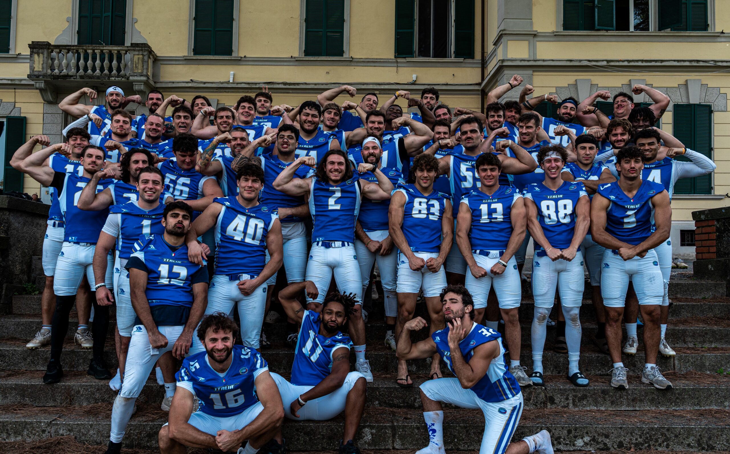 Final Four Europee – Il Blue Team sogna in grande: a Krefeld parte la corsa al titolo continentale