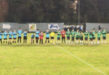 Diario Biancoverde – L’uragano Under15 si abbatte sull’Olimpia Tresiana: 14-0!