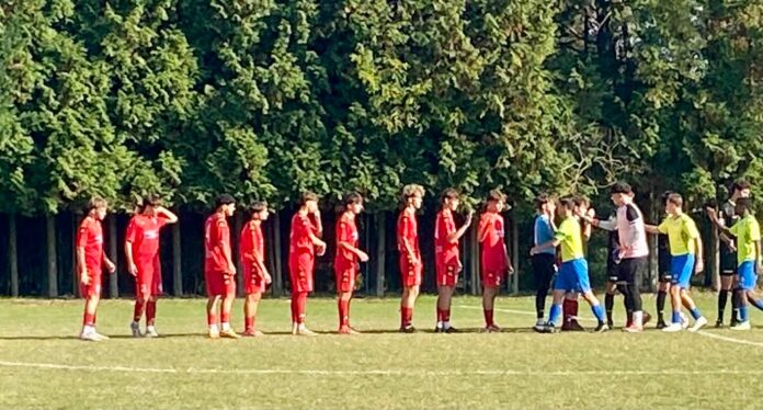Oltrepò-Varese Juniores Nazionali