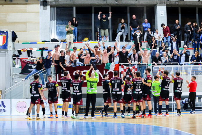 pallamano Cassano Magnago