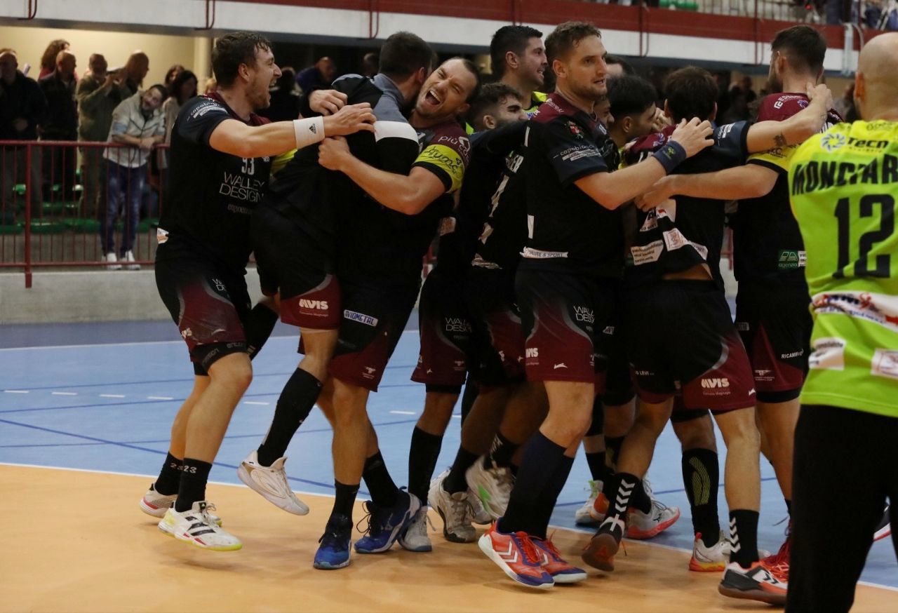 Round 3 European Cup: c’è l’Olympiacos sul cammino della Pallamano Cassano Magnago